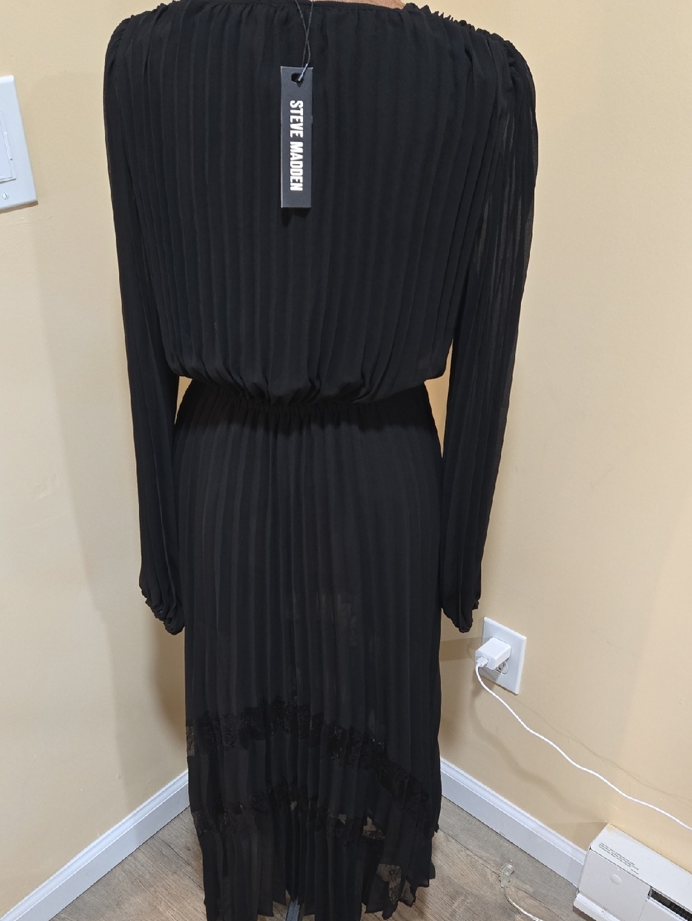 NEW!!!Steve Madden Maxi Dress - Picture 6 of 6